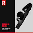 Front Valance, Textured, For Models With Park Distance Control Sensor Holes, Without M Package