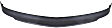2015 Buick Enclave - Front, Lower Valance, Cover Extension, Textured, CAPA Certified