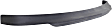 2015 Buick Enclave - Front, Lower Valance, Cover Extension, Textured, CAPA Certified