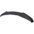 Front Valance, Textured, For Models With Park Distance Control Sensor, Without M Sport Package, CAPA CERTIFIED