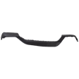 Front Valance, Textured, For Models Without M Package and Without Park Distance Control Sensor, CAPA CERTIFIED