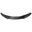 Front Valance, Textured, Without M Sport Line and Without Park Distance Control Sensor