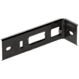 Front, Center Bumper Bracket