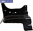Driver Side Headlight Bracket, CAPA Certified