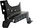 Driver Side Headlight Bracket, CAPA Certified