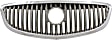 Grille, Chrome, 6 Cyl., 3.6L Engine