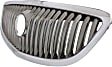 Grille, Chrome, 6 Cyl., 3.6L Engine