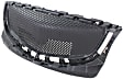 Grille Bracket, Textured Black