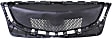 Grille Bracket, Textured Black