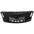 Grille Bracket, Textured Black, CAPA CERTIFIED
