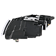 Passenger Side Headlight, with Bulb, Halogen, Sedan/Wagon, E90/E91 Body
