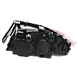 Passenger Side Headlight, with Bulb, Halogen, Sedan/Wagon, E90/E91 Body