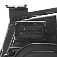 Passenger Side Headlight, with Bulb, Halogen, Sedan/Wagon, E90/E91 Body