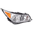 2012 Buick LaCrosse - Passenger Side Halogen Headlight, With bulb(s), For Models Without HID Option, OE Replacement