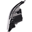 2012 Buick LaCrosse - Passenger Side Halogen Headlight, With bulb(s), For Models Without HID Option, OE Replacement
