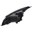 2012 Buick LaCrosse - Passenger Side Halogen Headlight, With bulb(s), For Models Without HID Option, OE Replacement