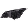 2012 Buick LaCrosse - Passenger Side Halogen Headlight, With bulb(s), For Models Without HID Option, OE Replacement