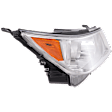 2012 Buick LaCrosse - Passenger Side Halogen Headlight, With bulb(s), For Models Without HID Option, OE Replacement