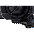 Passenger Side Headlight, with Bulb, Halogen, with Turn Signal Light, with Wiring Harness, For Models without HID Option, CAPA CERTIFIED
