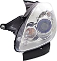 2012 Buick Enclave - Driver Side Halogen Headlight, With bulb(s), For Models Without Adaptive Frontlighting Systems (AFS), OE Replacement