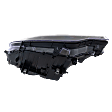 2012-2015 BMW 320i - Passenger Side Headlight, with Bulb, Halogen, Base Model, Sedan/Wagon