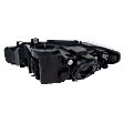 2012-2015 BMW 320i - Passenger Side Headlight, with Bulb, Halogen, Base Model, Sedan/Wagon