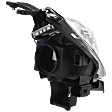2008 Buick Enclave - Passenger Side HID/Xenon Headlight, With bulb(s), OE Replacement
