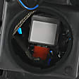 2008 Buick Enclave - Passenger Side HID/Xenon Headlight, With bulb(s), OE Replacement