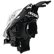 Driver Side Headlight, with Bulb, HID/Xenon, with HID bulb and ballast, without Auto-adjust feature
