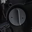 Passenger Side Headlight, without Bulb, HID/Xenon, Clear Lens, Base Model