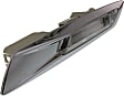 2015 BMW 535i GT xDrive - Front, Passenger Side Side Marker, With bulb(s), For Models Without Parking Assist