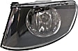 Front, Driver Side Fog Light, With Bulb, Halogen, Base Model