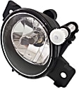 Front, Passenger Side Halogen Fog Light, With bulb(s)