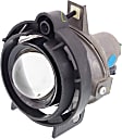 2014-2015 Chevrolet Camaro - Front, Driver or Passenger Side Halogen Fog Light, With bulb(s), CAPA Certified