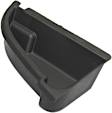 Front, Passenger Side, Outer Fog Light Trim, Primed, Grille Outer Cover, Base Model, with  M Package