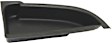 Front, Passenger Side, Outer Fog Light Trim, Primed, Grille Outer Cover, Base Model, with  M Package