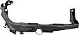 2007 BMW 335i Base - Passenger Side Headlight Bracket, Sedan
