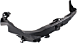 2007 BMW 335i Base - Passenger Side Headlight Bracket, Sedan