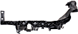 2007 BMW 335i Base - Passenger Side Headlight Bracket, Sedan