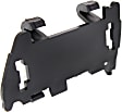 Driver Side Headlight Washer Cover
