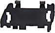 Driver Side Headlight Washer Cover