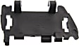 Driver Side Headlight Washer Cover