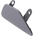 Passenger Side Headlight Washer Cover, For Models with M Package, Base Model