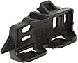 Passenger Side Headlight Washer Cover, For Models with M Package, Base Model