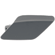 Driver Side Headlight Washer Cover, For Models with M Sport Package