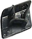 Passenger Side Headlight Washer Cover