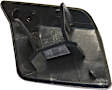 Driver Side Headlight Washer Cover