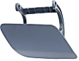 Passenger Side Headlight Washer Cover, For Models without M Package, Base Model