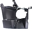 2013 BMW ActiveHybrid 3 - Front, Passenger Side Fog Light Bracket, For Models With M Sport Line or (M Sport Package)