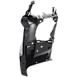 2013 BMW ActiveHybrid 3 - Front, Driver Side Fog Light Bracket, For Models With M Sport Line or (M Sport Package)